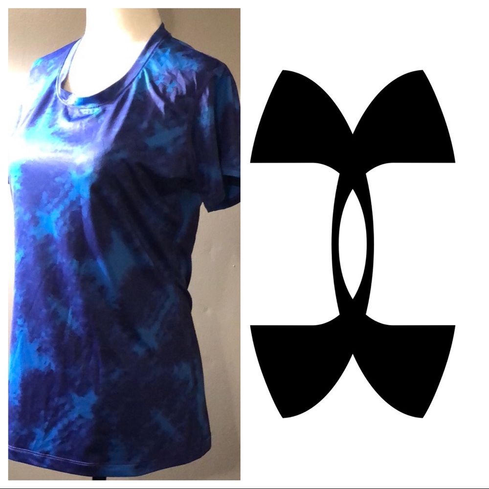 UNDER ARMOUR top - Picture 1 of 8